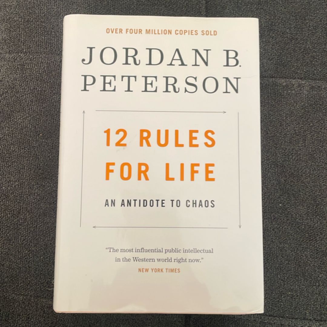 12 Rules for Life