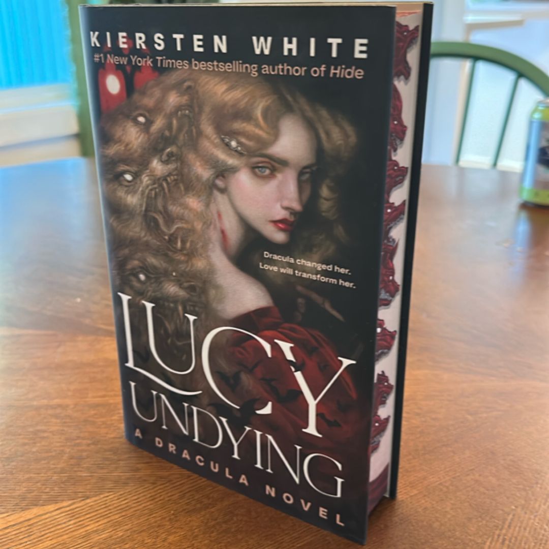 Lucy Undying: a Dracula Novel