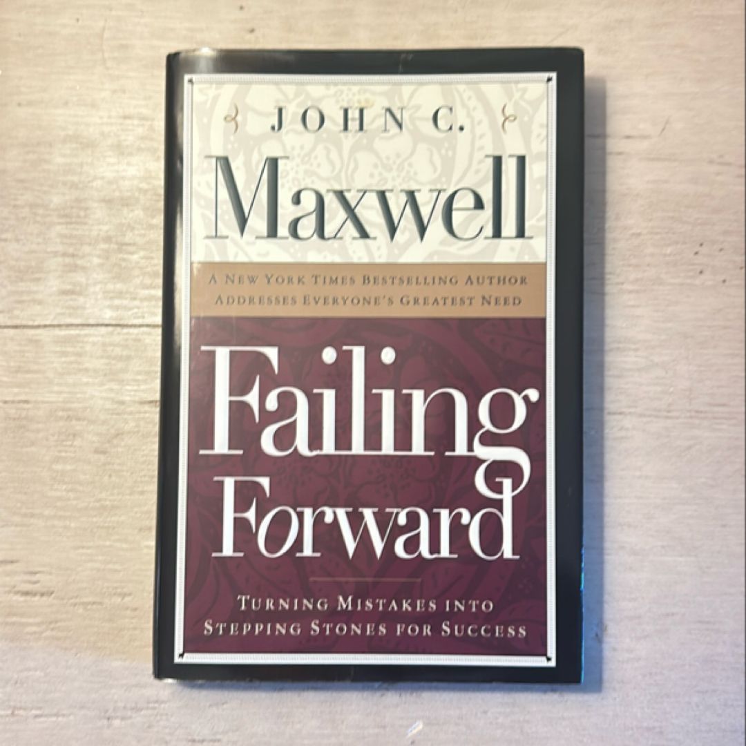 Failing Forward