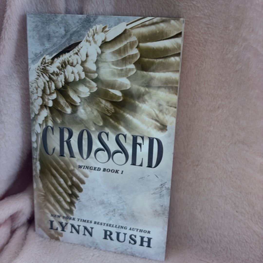 Crossed (Winged Book 1)