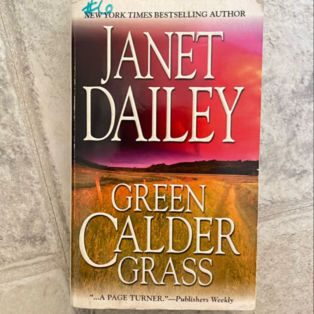 Green Calder Grass