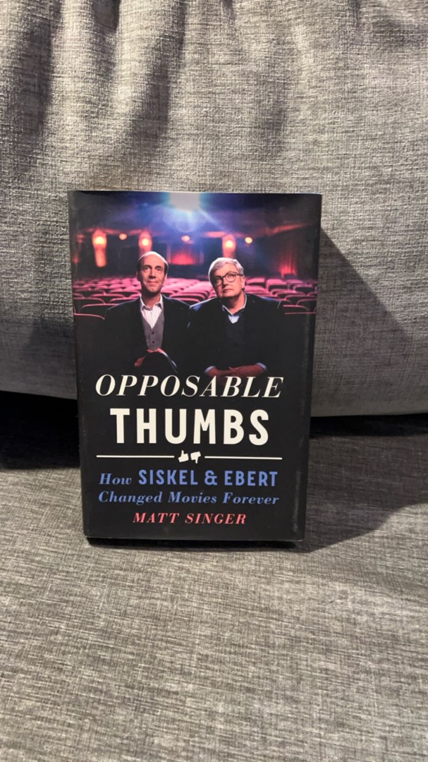 Opposable Thumbs