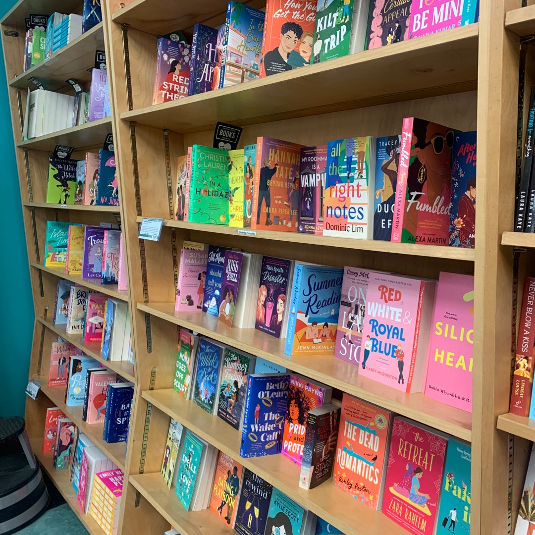 Sarah’s Reading Nook