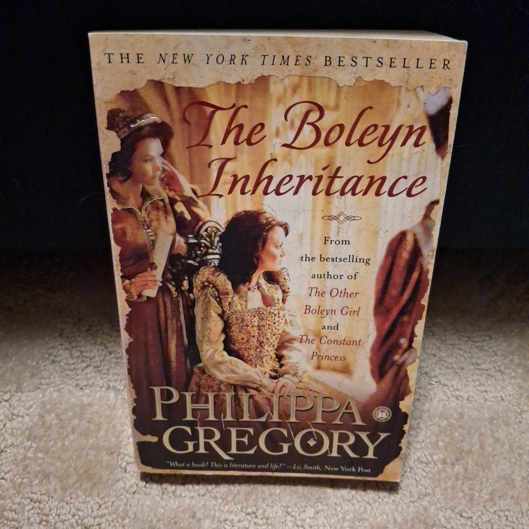 The Boleyn Inheritance