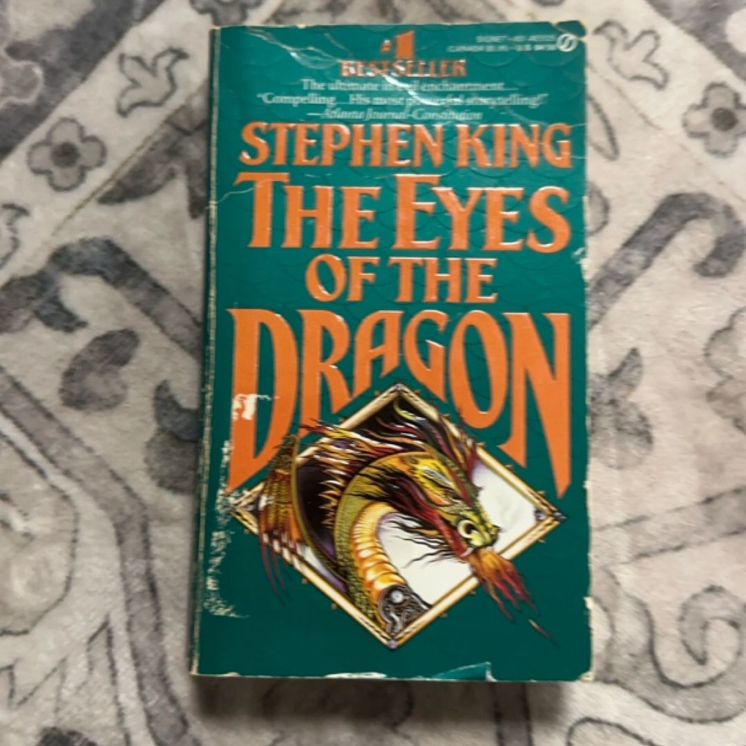 The Eyes of the Dragon