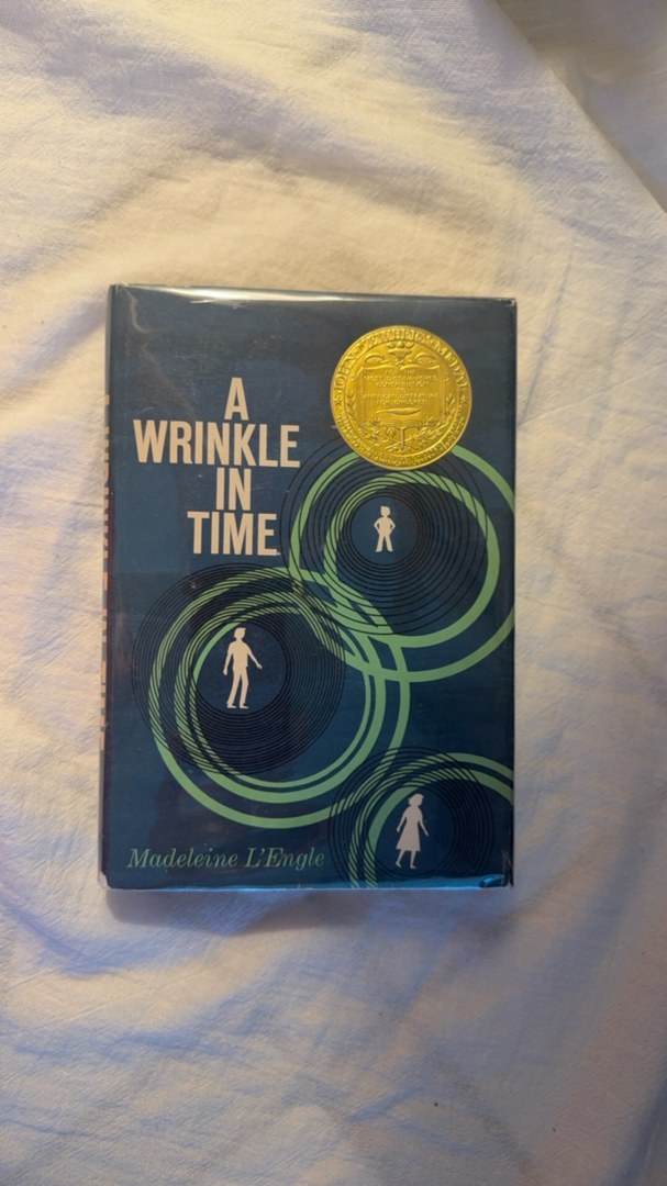 A Wrinkle in Time (Signed)