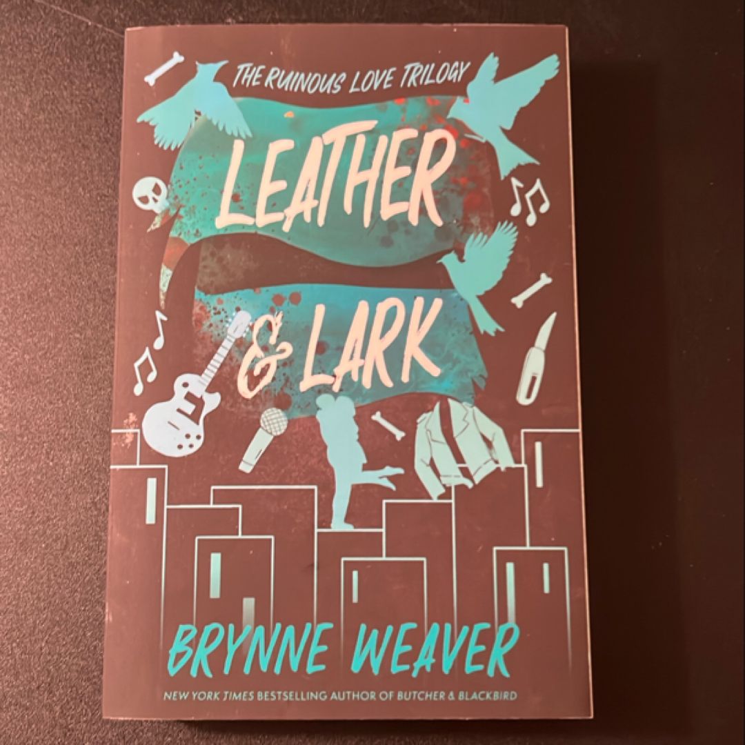 Leather and Lark