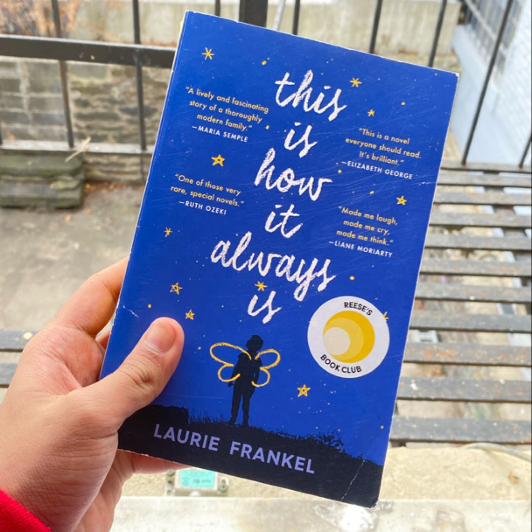 This Is How It Always Is