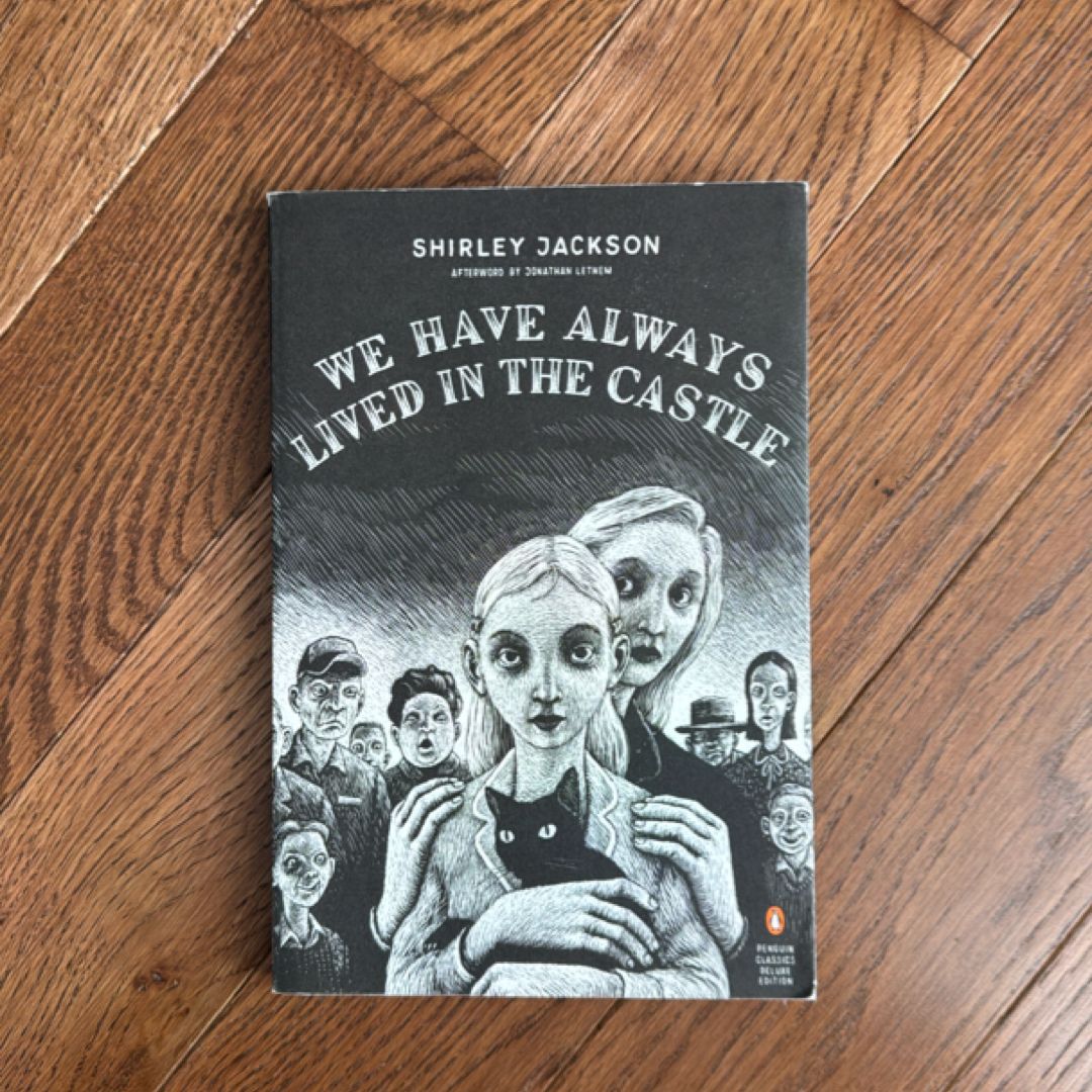 We Have Always Lived in the Castle
