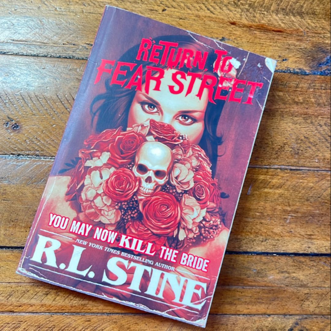 You May Now Kill the Bride