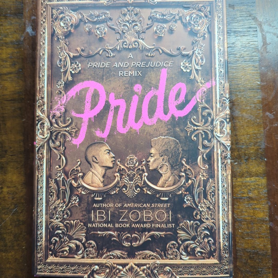 Pride: A Pride and Prejudice Remix