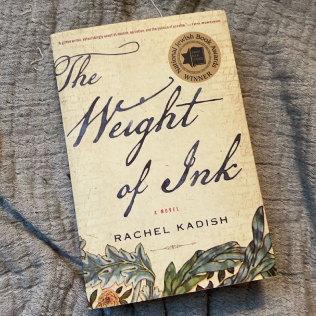The Weight of Ink