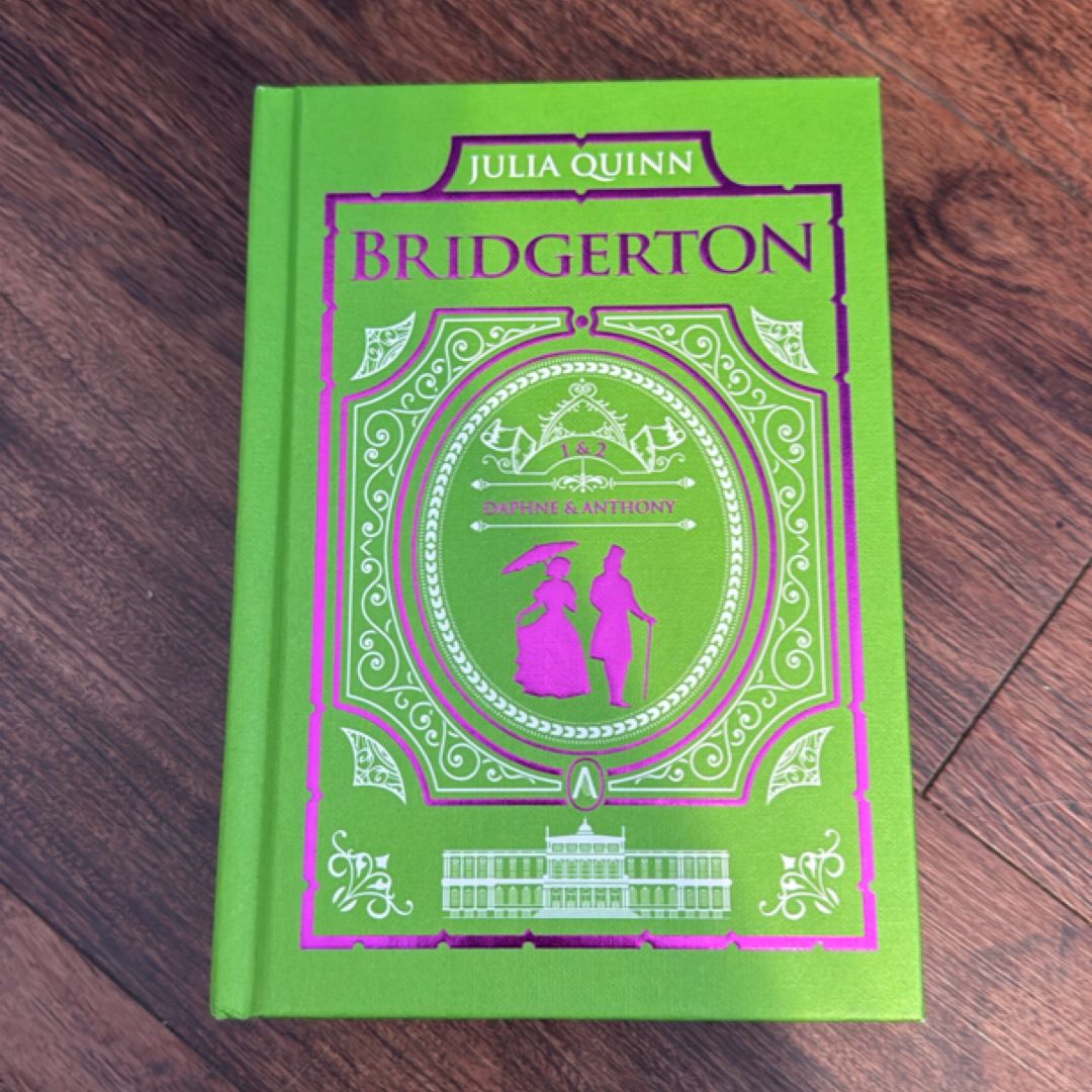 The Duke and I and the Viscount Who Loved Me: Bridgerton Collector's Edition