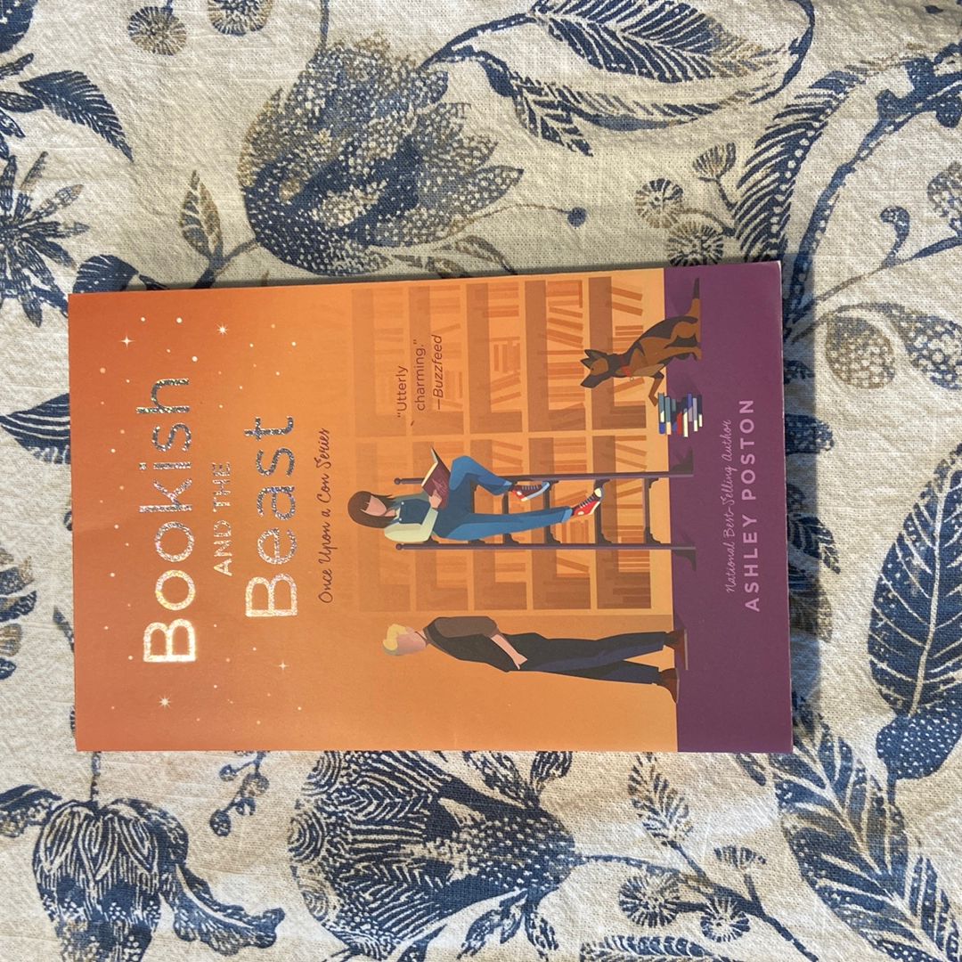 Bookish and the Beast