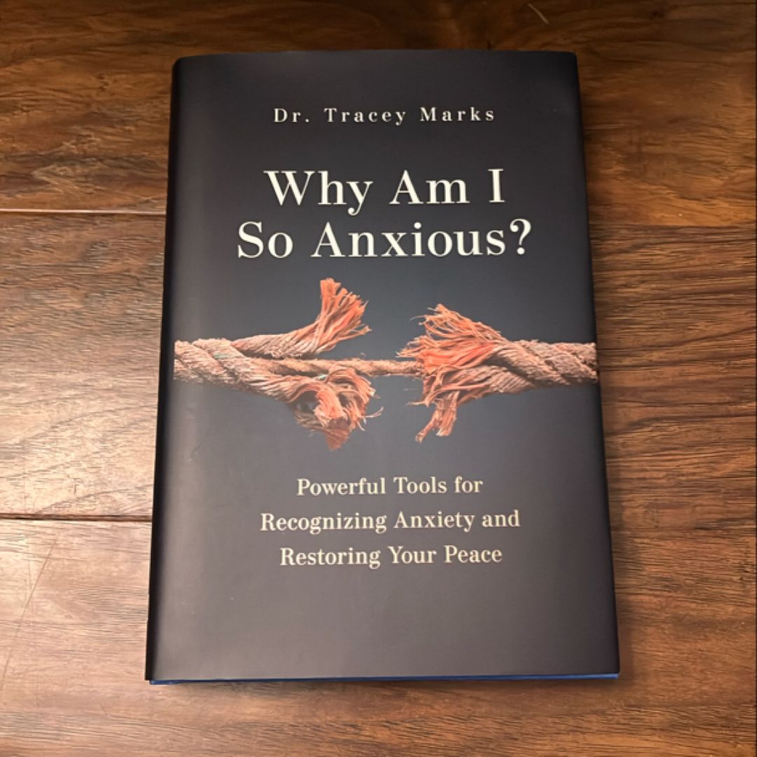 Why Am I So Anxious?