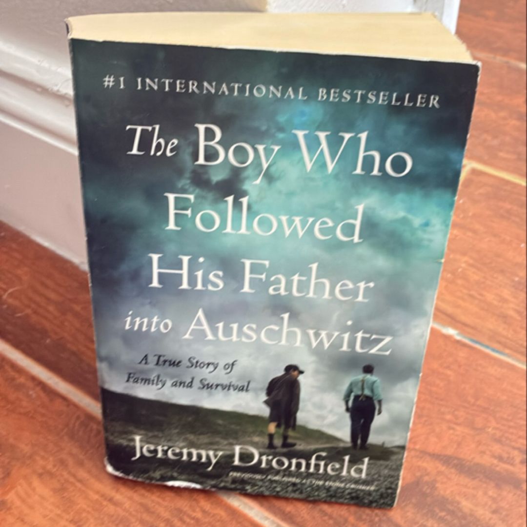 The Boy Who Followed His Father into Auschwitz