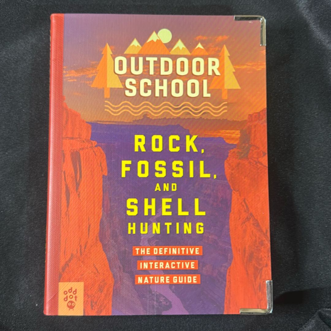 Outdoor School: Rock, Fossil, and Shell Hunting