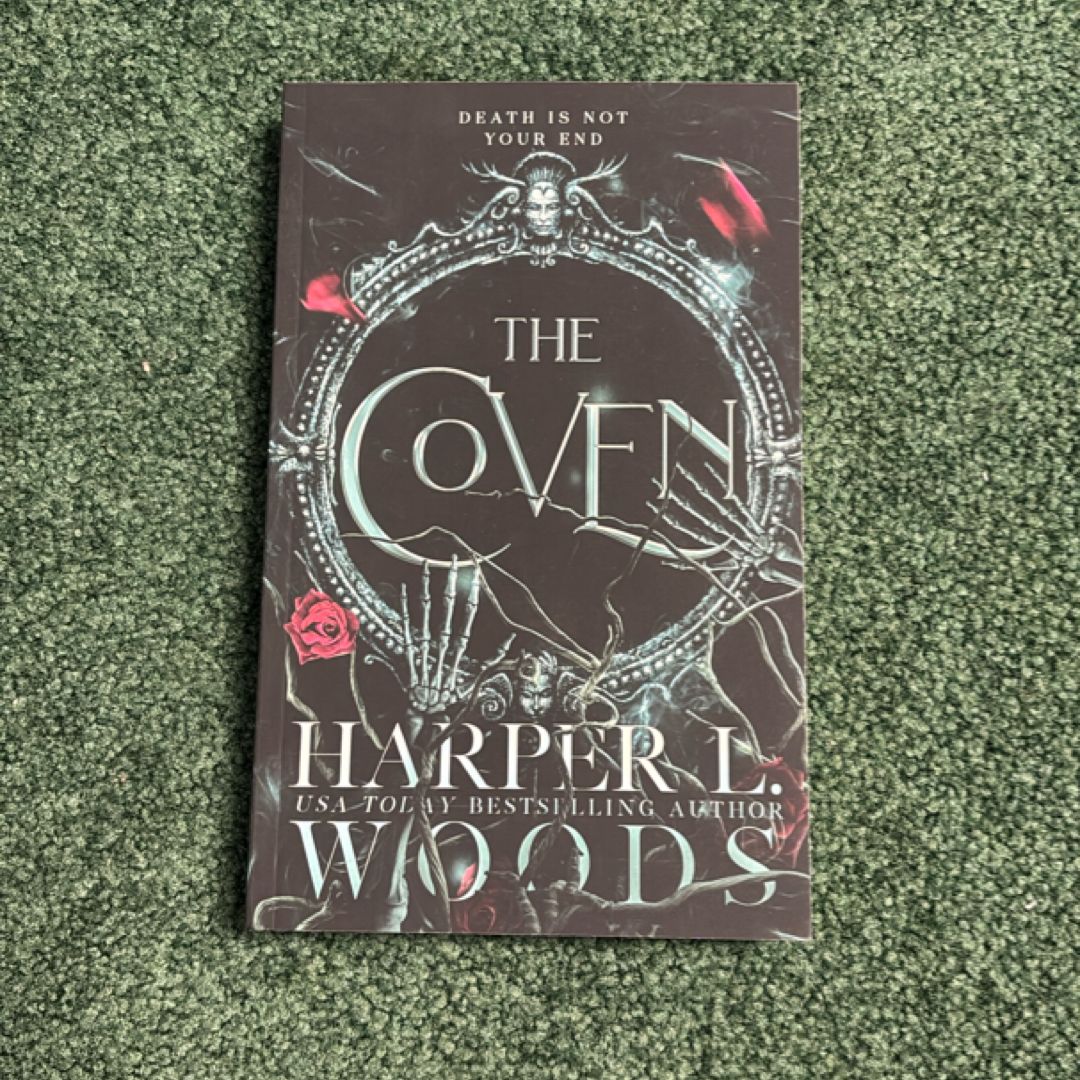 Self Published The Coven SIGNED