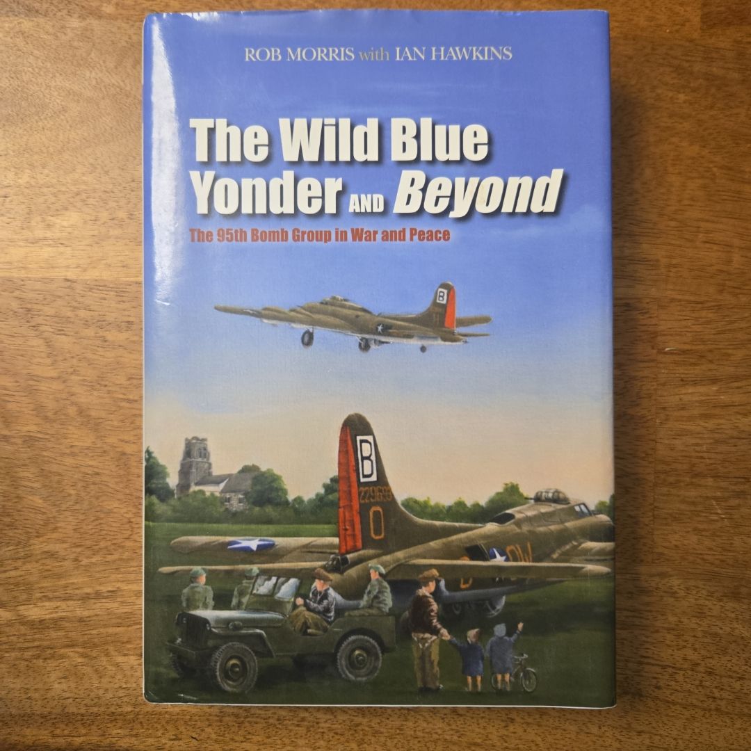 The Wild Blue Yonder and Beyond