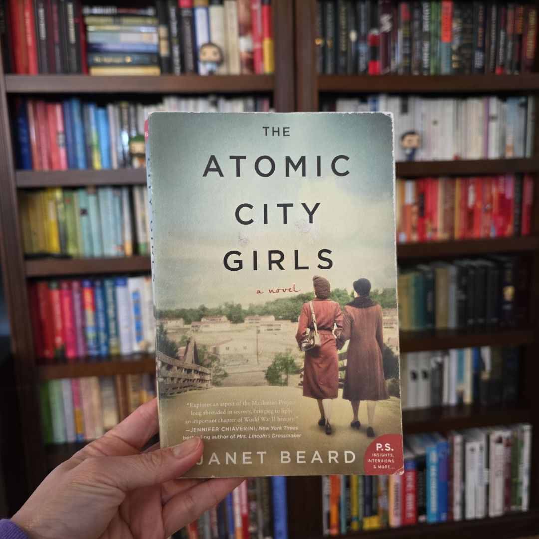 The Atomic City Girls
