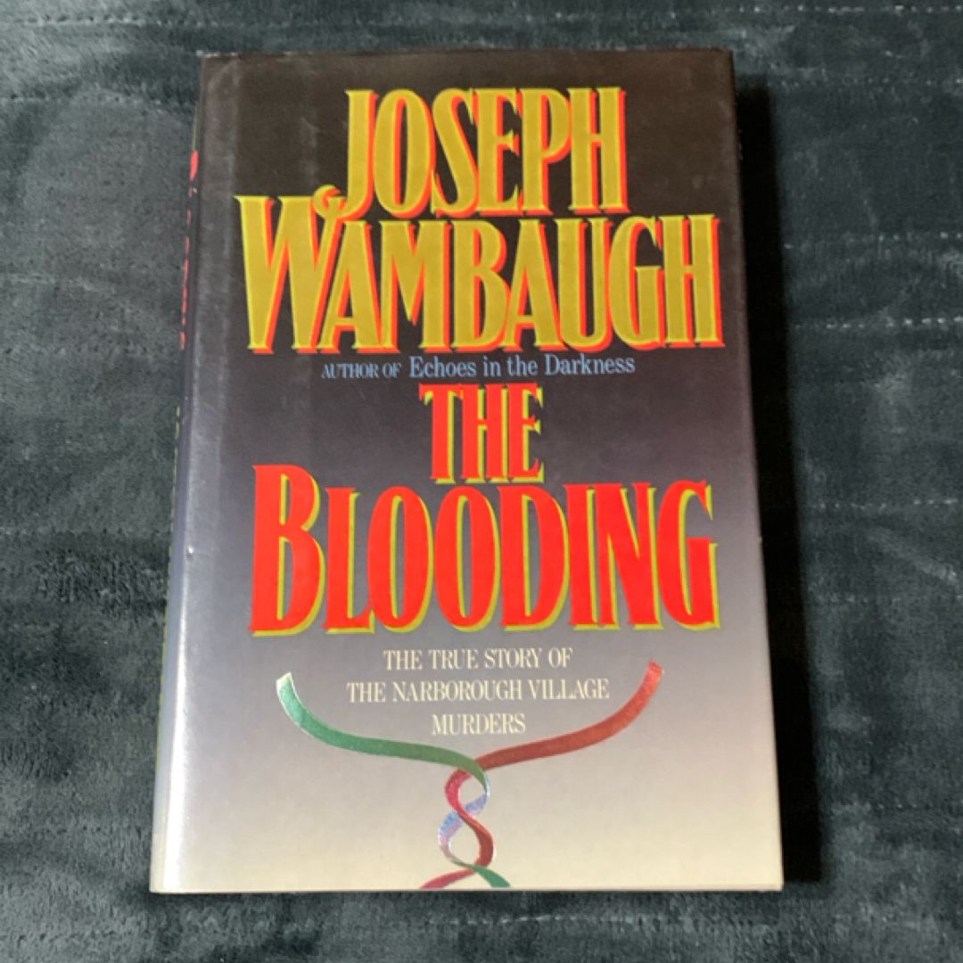 The Blooding (1st ed.)