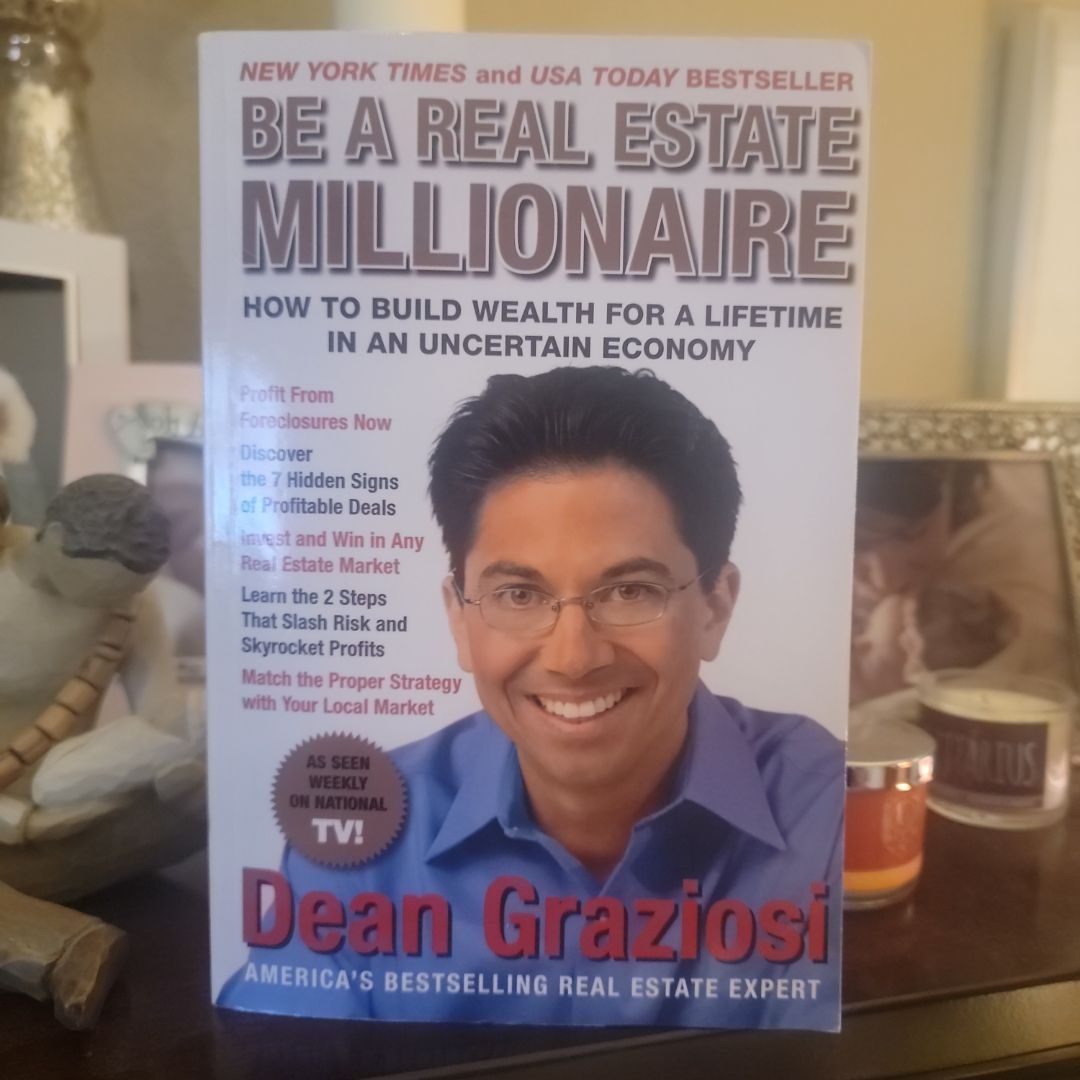 Be a Real Estate Millionaire
