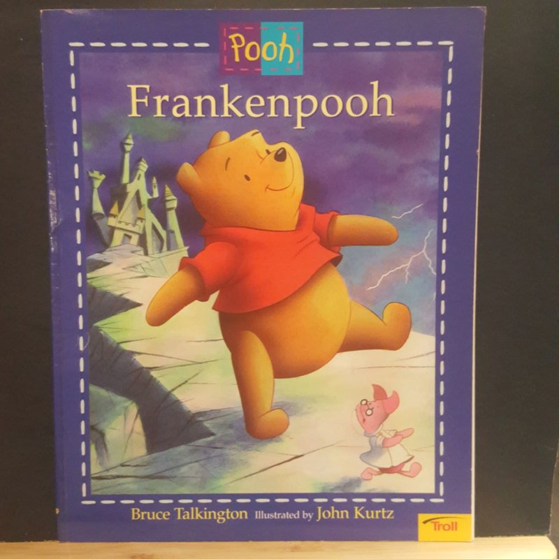 Franken pooh