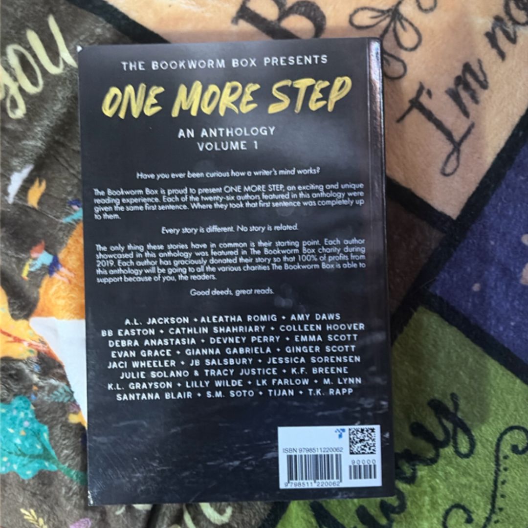 One More Step