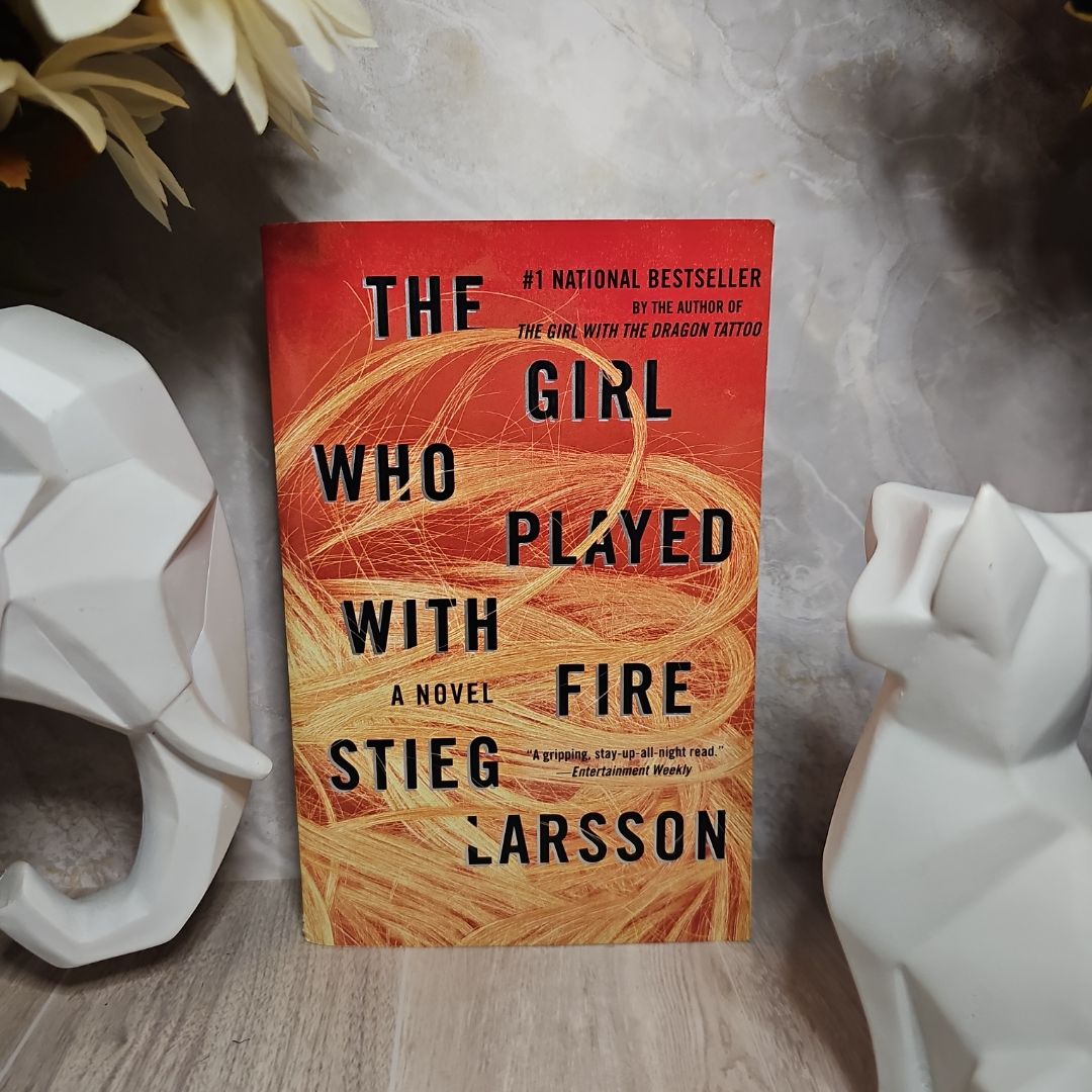 The Girl Who Played with Fire