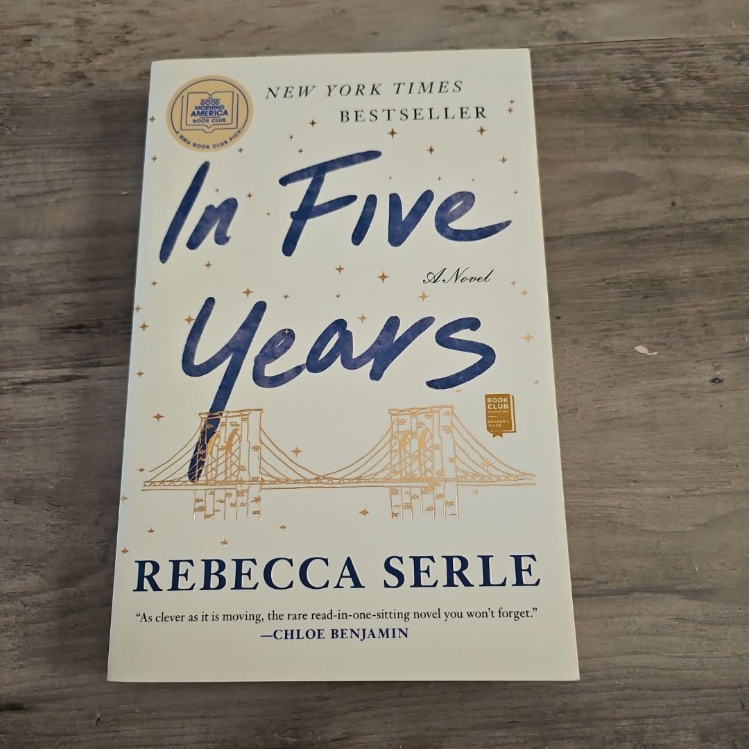 In Five Years