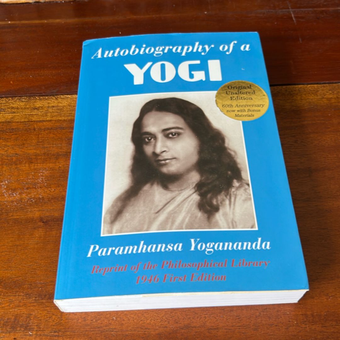 Autobiography of a Yogi