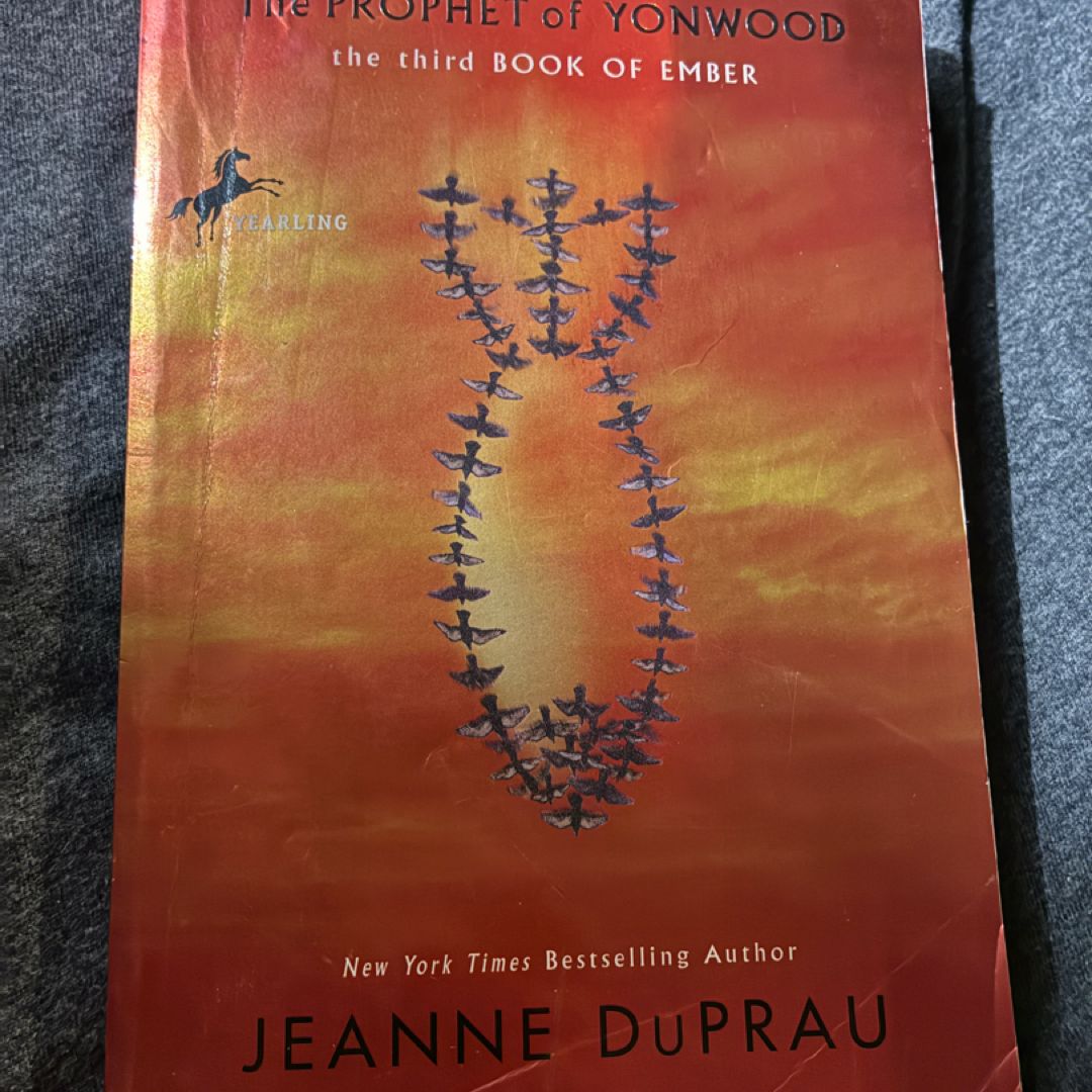 The Prophet of Yonwood