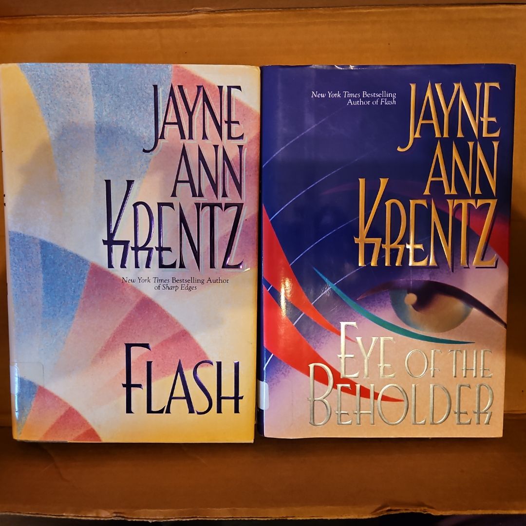 Flash, Eye of The Beholder