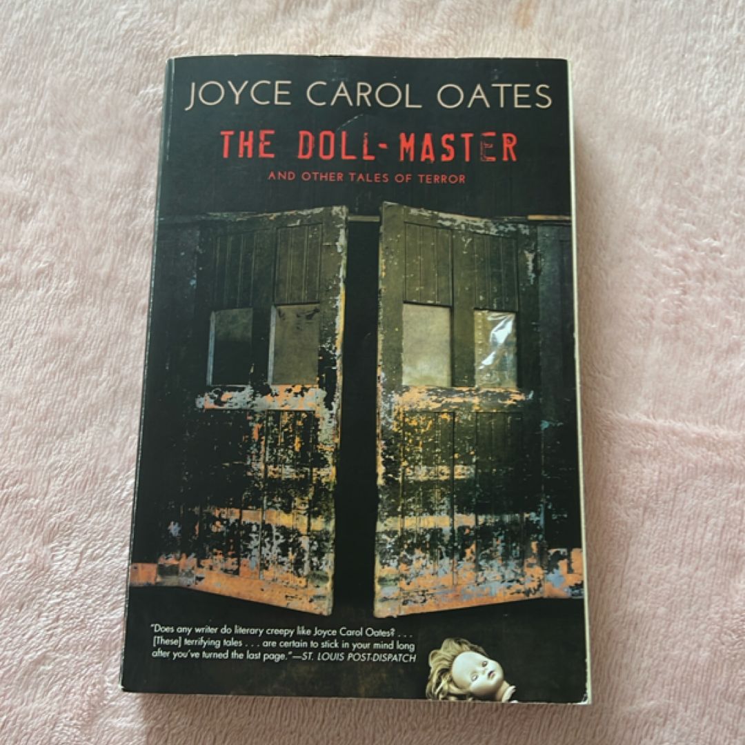 The Doll-Master and Other Tales of Terror