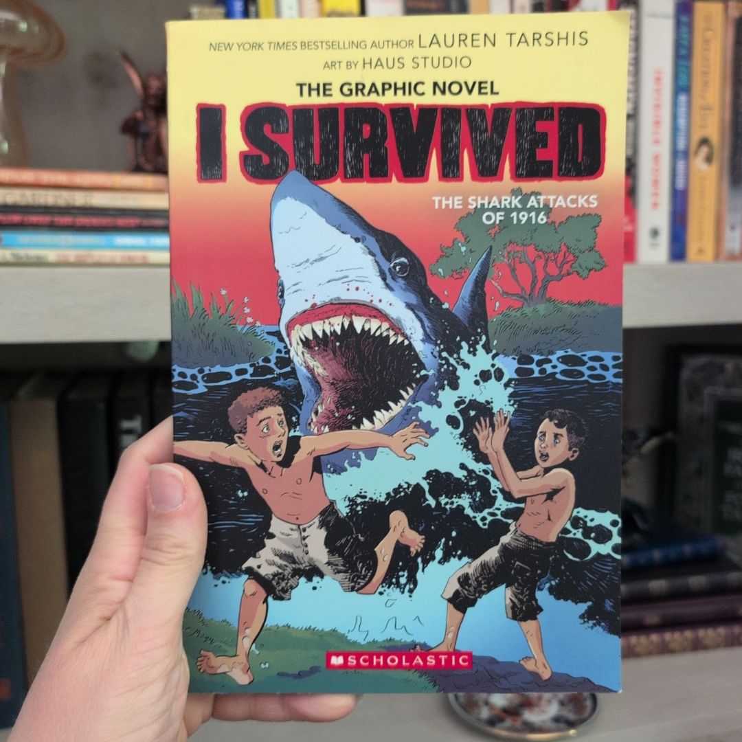 I Survived The Shark Attacks of 1916