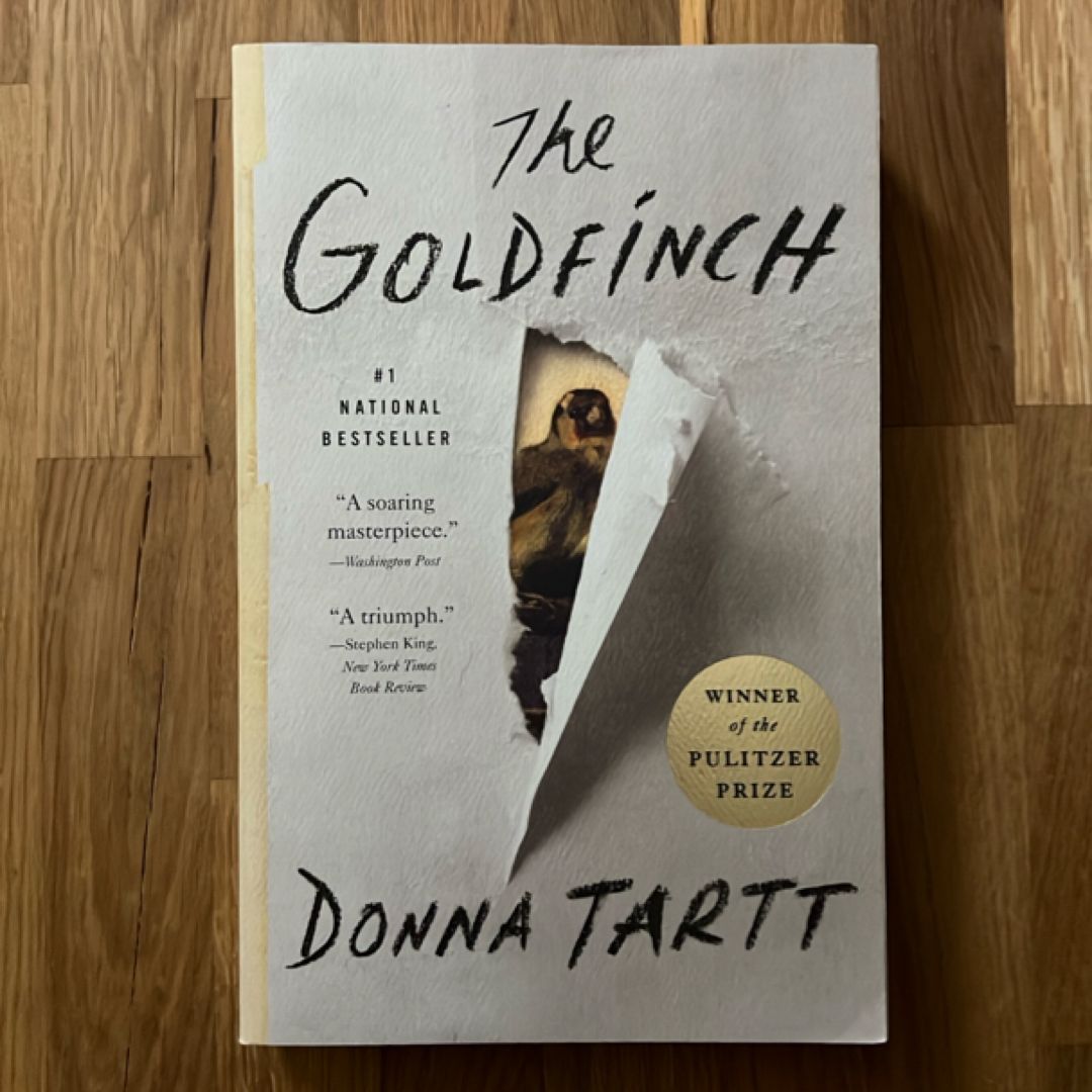 The Goldfinch