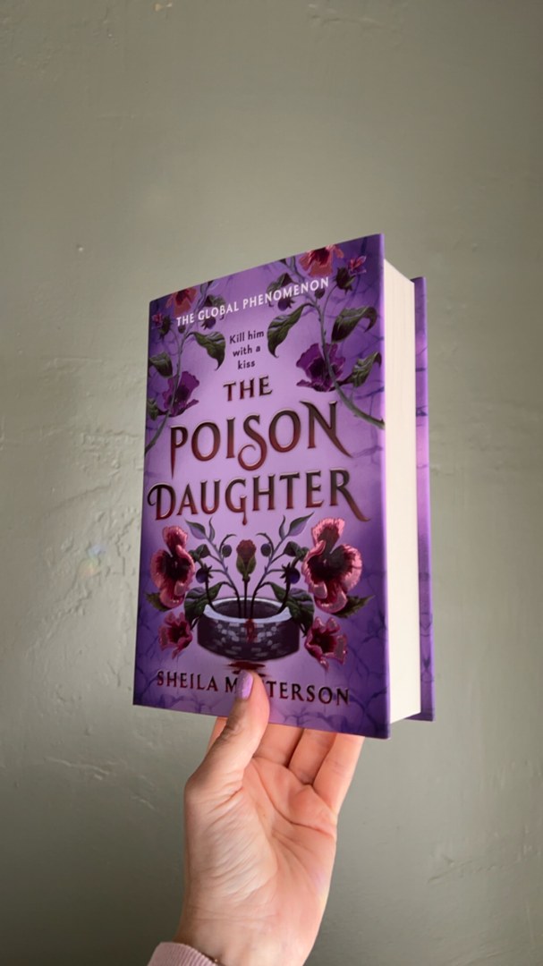 The Poison Daughter