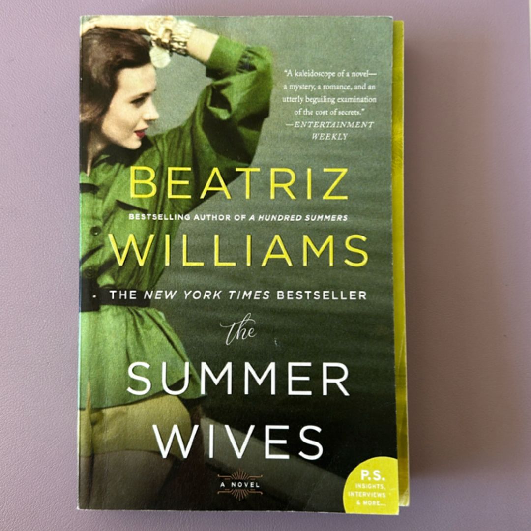 The Summer Wives