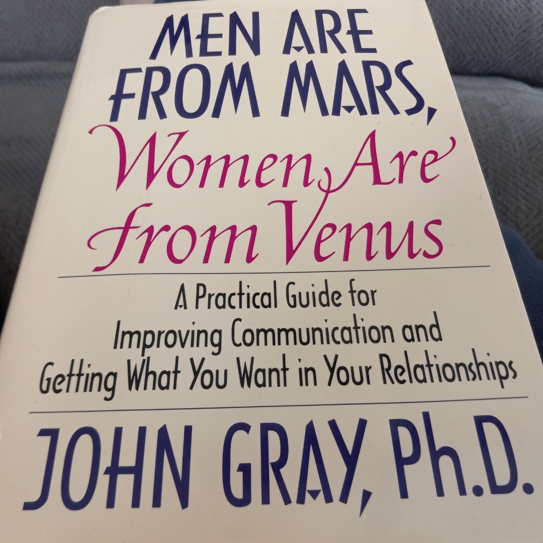 Men Are from Mars, Women Are from Venus