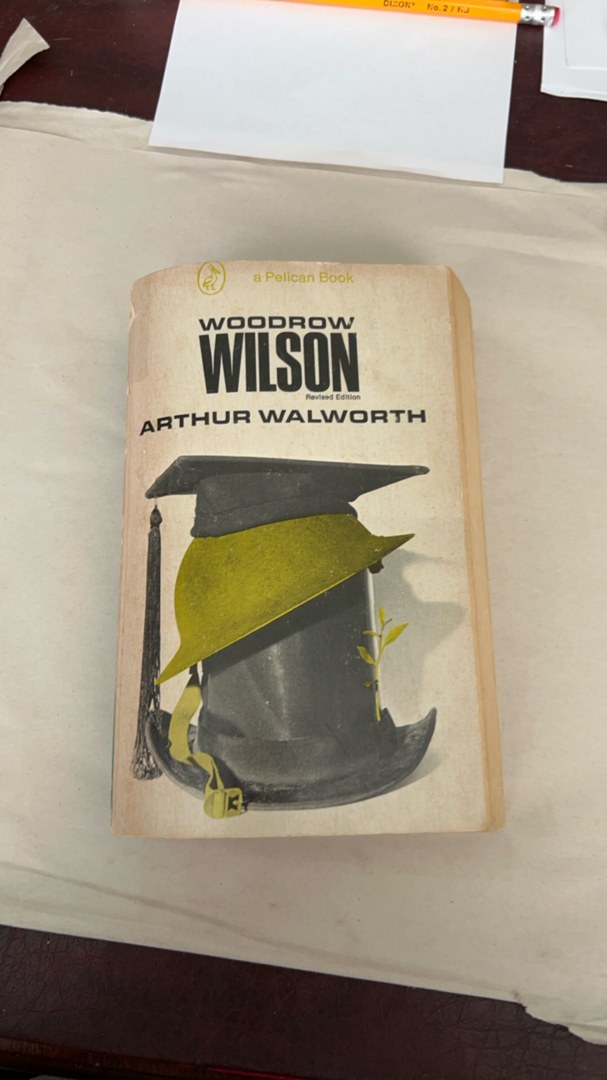 Woodrow Wilson