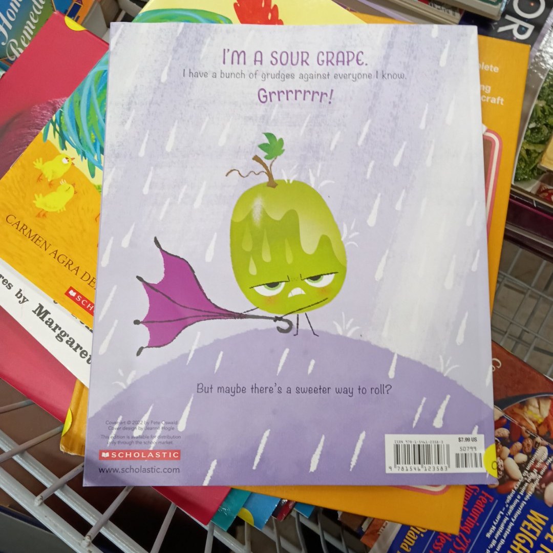 The Sour Grape