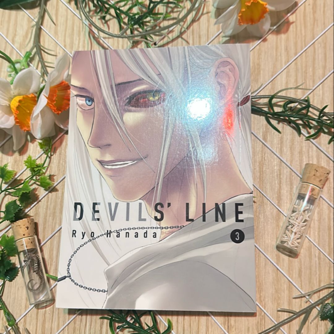 Devils' Line, 3