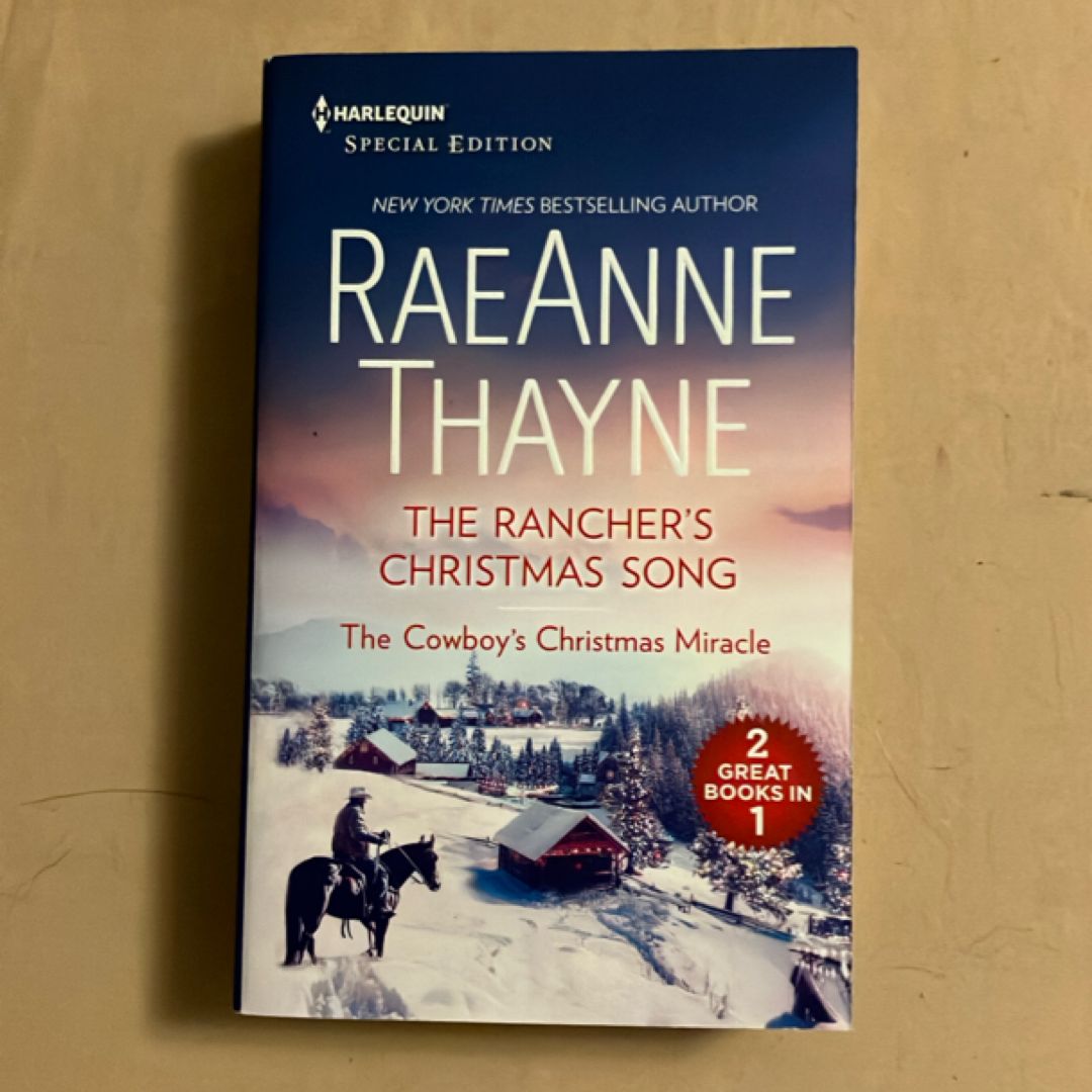The Rancher's Christmas Song and the Cowboy's Christmas Miracle