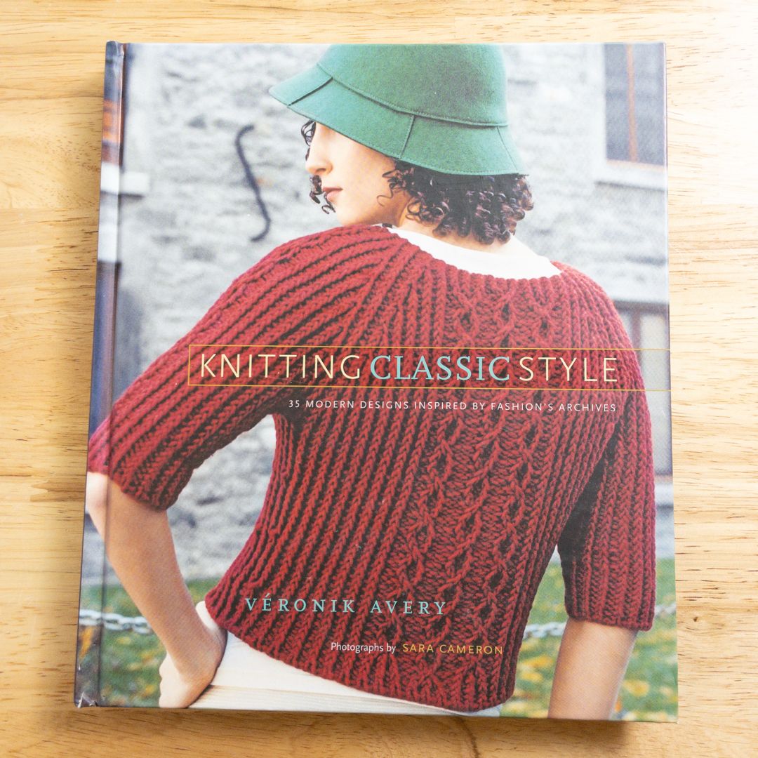 Knitting Classic Style