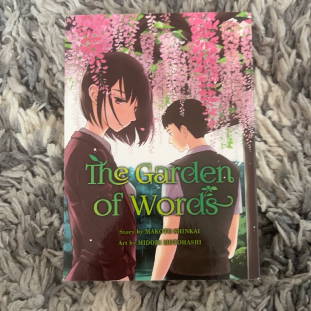 The Garden of Words