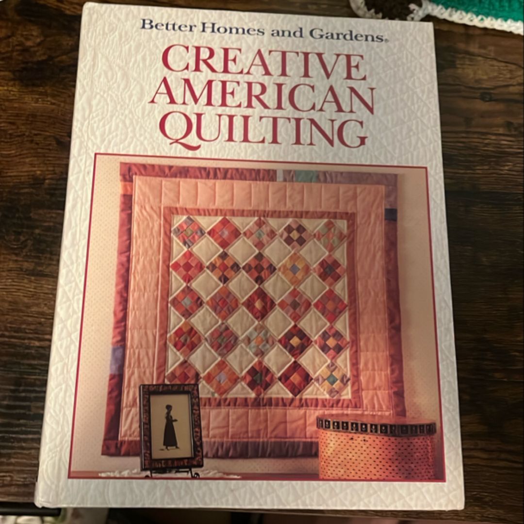 Creative American Quilting