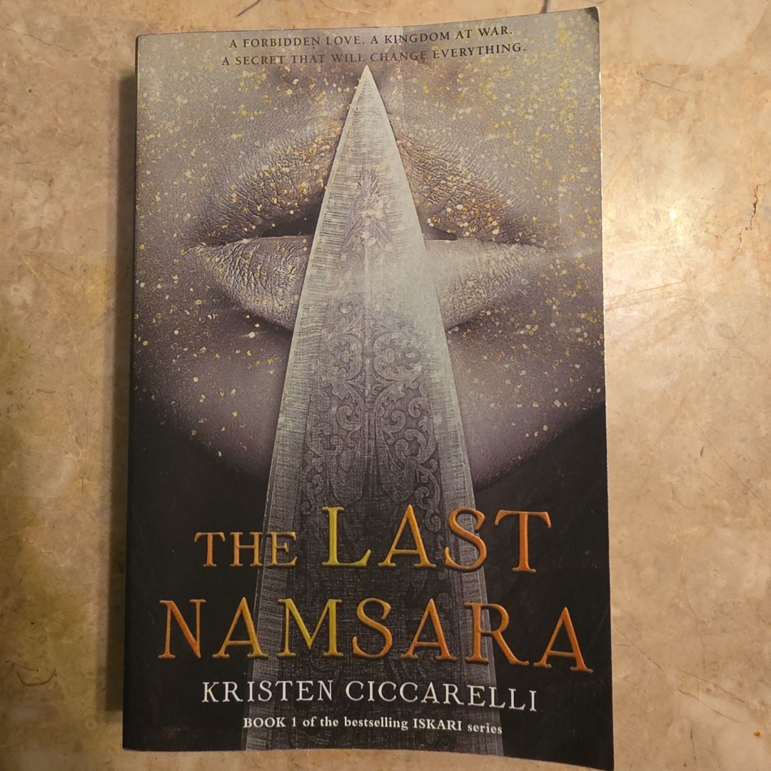 The Last Namsara