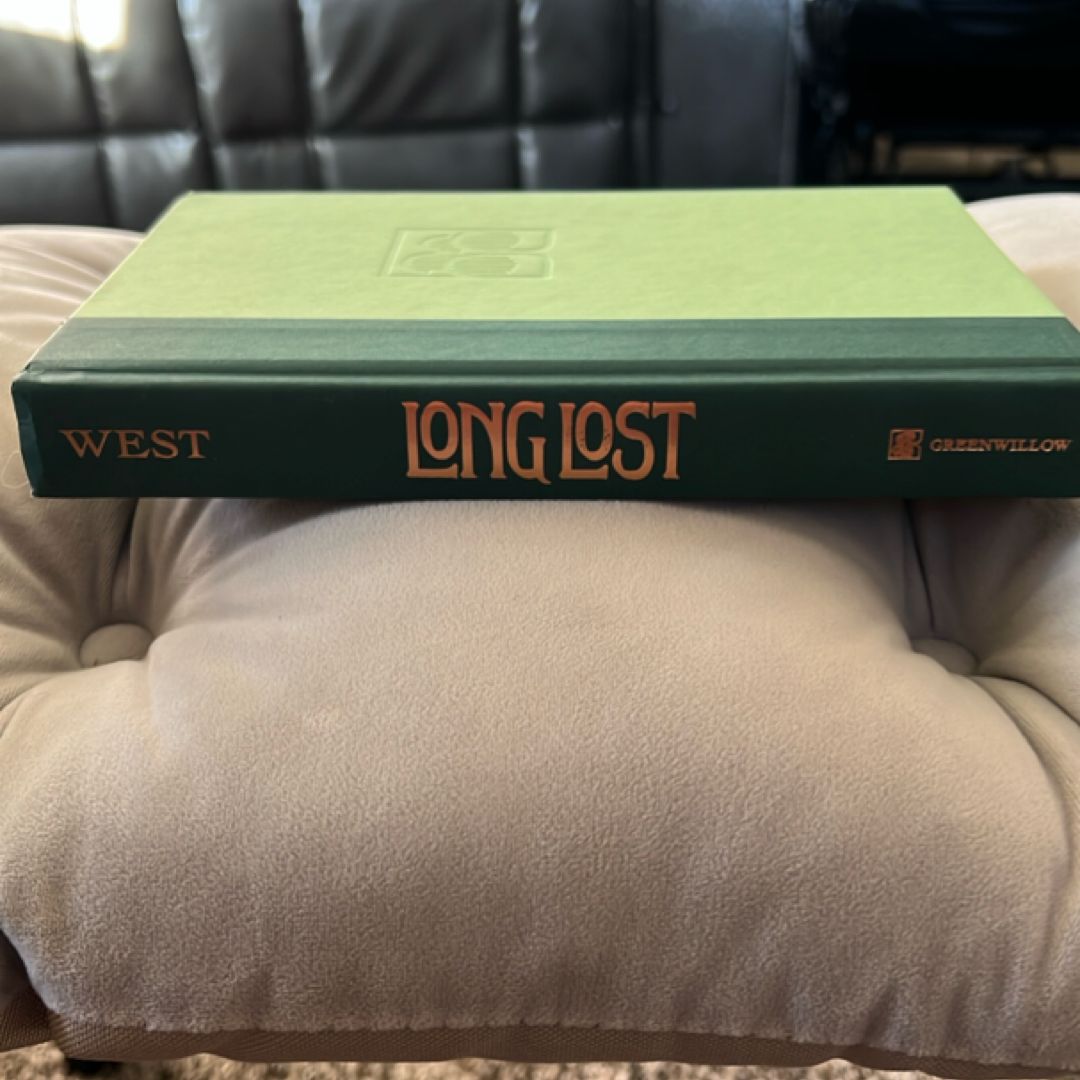 Long Lost