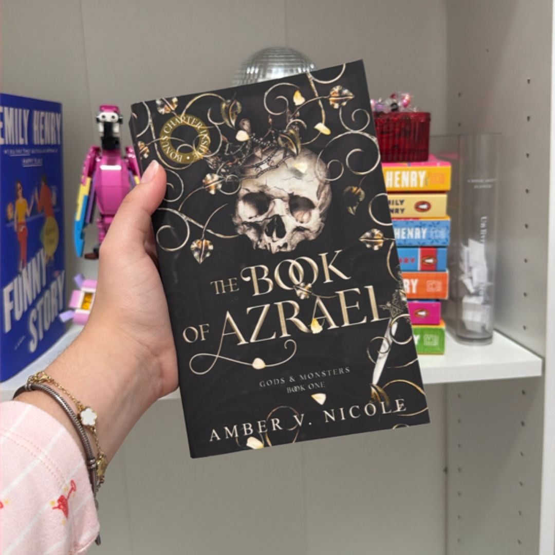 The Book of Azrael