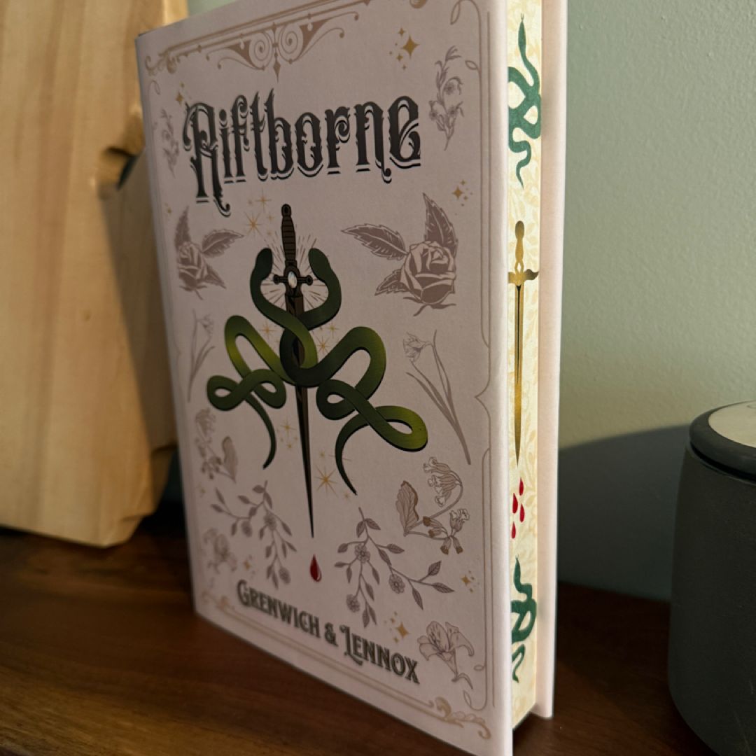 Riftborne